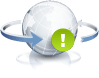 transfer website icon