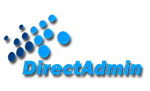 DirectAdmin control panel